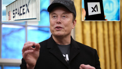 SpaceX to invest $2 billion in Musk's xAI startup, WSJ reports
