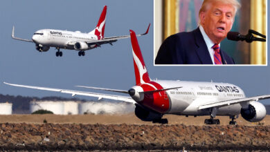 Surprise shift in Aussies visiting the US