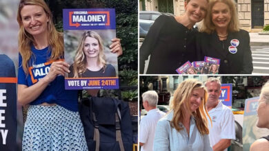 Virginia Maloney declares primary victory in crowded NYC council race