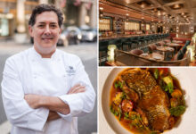 Waldorf Astoria’s new restaurant Lex Yard reimagines menu classics as hotel finally reopens