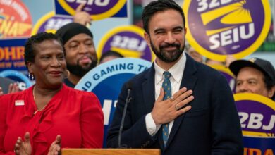 Zohran Mamdani's other baggage — bringing a socialist army to City Hall