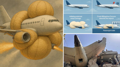 'Crash-proof' plane unveiled to prevent future Air India disasters