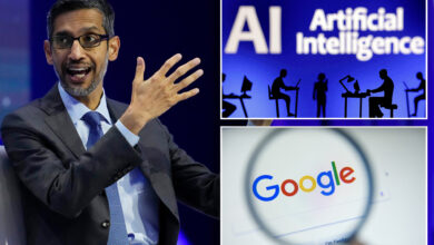 Google admits open web 'in rapid decline'