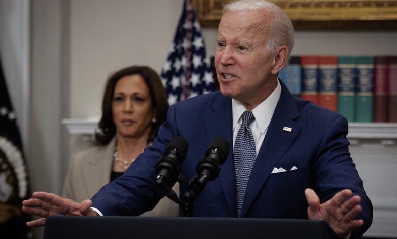 Kamala Harris blames Biden, Dems and everything but herself – we simply deserved a better candidate