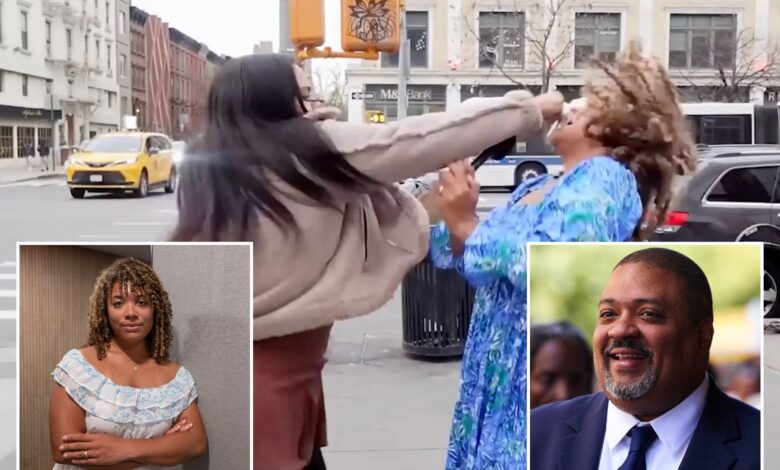 Manhattan DA quietly drops case against NYC woman who sucker-punched pro-life activist