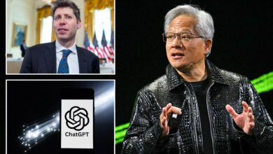 Nvidia investing up to $100B in ChatGPT owner OpenAI