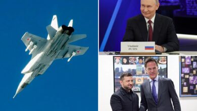 Russia’s provocations outside Ukraine demand action