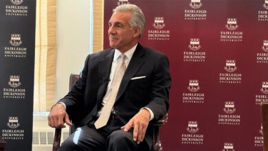 New Jersey Republican gubernatorial nominee Jack Ciattarelli