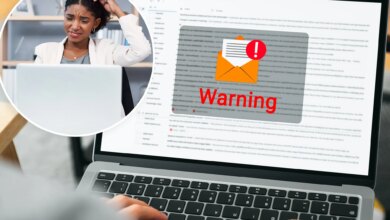 Most adults couldn't differentiate between authentic, AI phishing emails