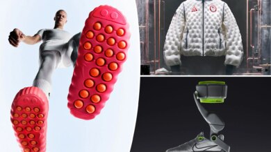 Nike claims new footwear can boost brain activity and leg strength