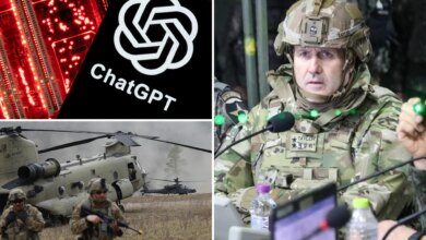 US Army General William 'Hank' Taylor uses ChatGPT to help make command decisions