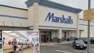 Woman stabbed in NJ parking lot during dispute over long line at Marshalls