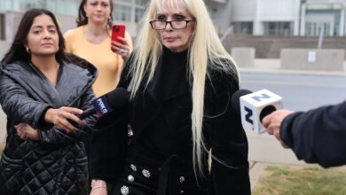 A New York Thanksgiving: From hospital rooms to Gracie Mansion