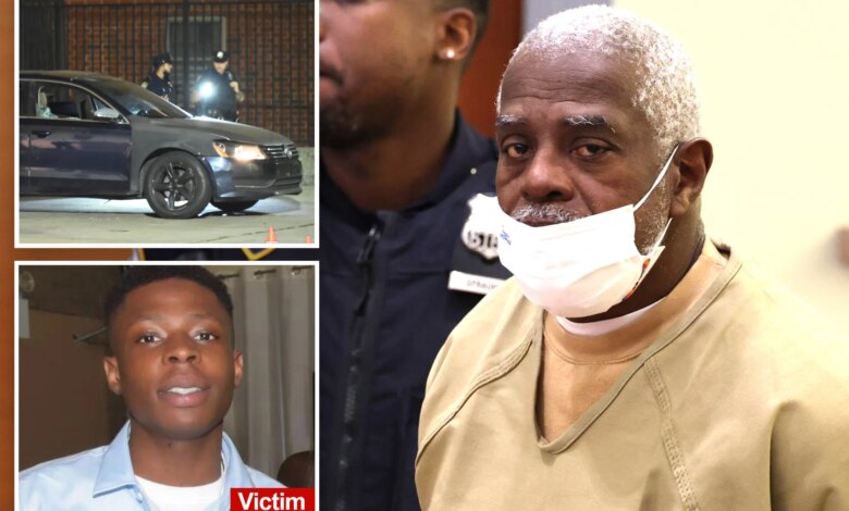 Cold-blooded dad drove son, teen pal to execute rival -- but they killed man who bought his car: DA