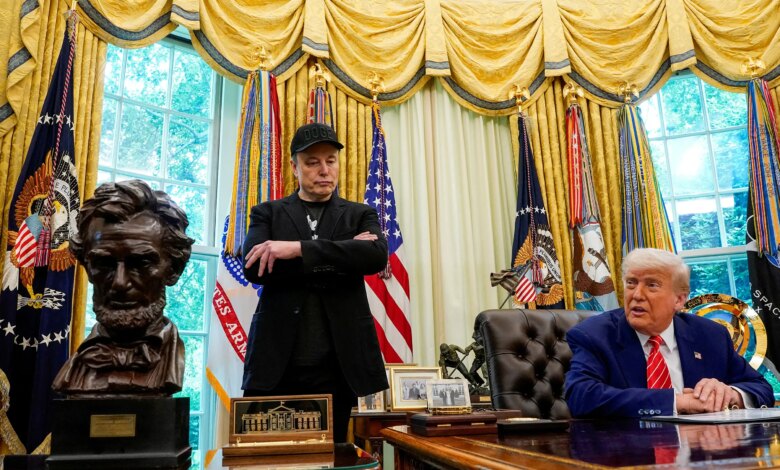 Donald Trump and Elon Musk seem poised to reconcile — and just might save Western civilization