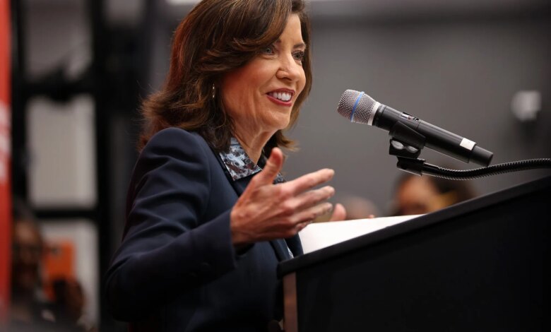 Don't be fooled by Kathy Hochul's latest pause of another toxic law