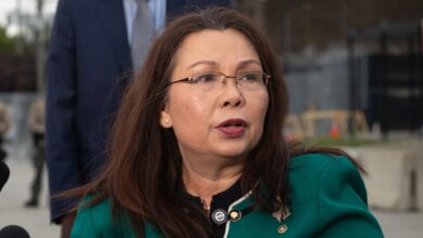 Sen. Tammy Duckworth, D-Ill.
