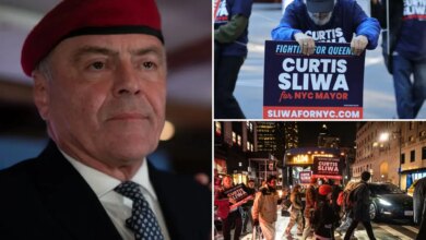 Exclusive | Curtis Sliwa accused of stiffing workers on his failed NYC mayoral campaign out of thousands in back pay