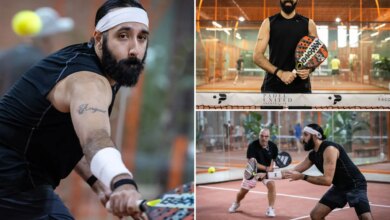 Exclusive | Manhattanites are traveling to New Jersey to play this trendy sport