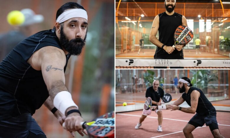 Exclusive | Manhattanites are traveling to New Jersey to play this trendy sport