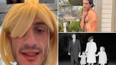 Jack Schlossberg is the perfect avatar for modern Camelot