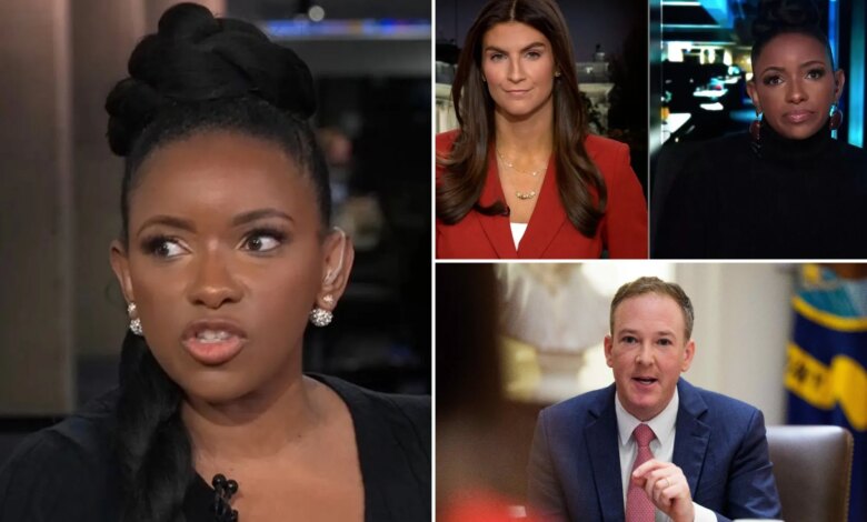 Jasmine Crockett is on a cringe streak, and I'm here for it