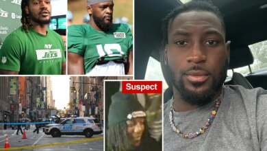 Jets players who partied with Kris Boyd before NYC nightclub shooting revealed