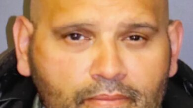 Joseph Martinez in an undated mugshot.