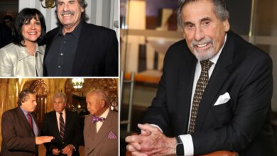 Legendary lobbyist, ex-John Lindsay aide, Sid Davidoff dies at 86