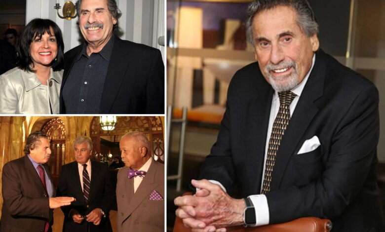 Legendary lobbyist, ex-John Lindsay aide, Sid Davidoff dies at 86