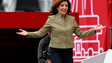 Miranda Devine: Hochul’s colossal $113M gift to far-left groups shows she's just 'another Defund the Police Dem'