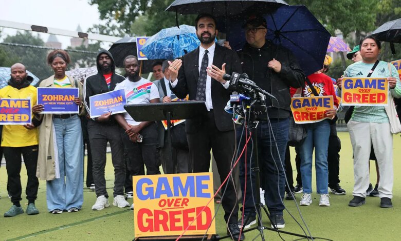 Zohran Mamdani seen criticizing World Cup ticket prices