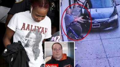 NYC driver sentenced for killing man in ram mishap -- as lawyer claims she's 'wonderful person'