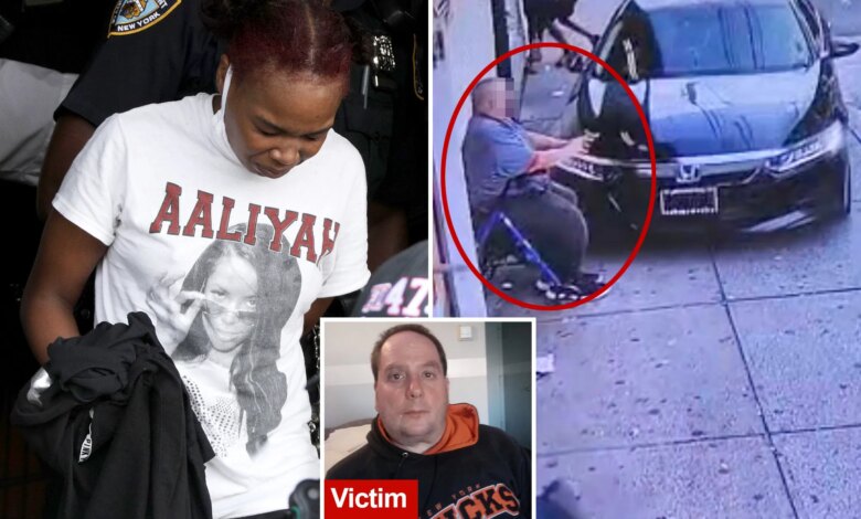 NYC driver sentenced for killing man in ram mishap -- as lawyer claims she's 'wonderful person'