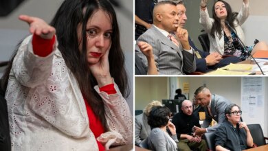 NYC 'woke' Anne Marie Bompart walks free despite unsettling threats