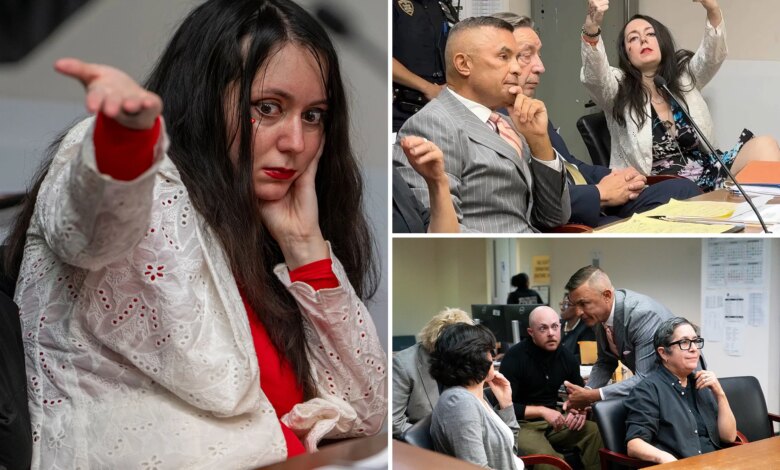 NYC 'woke' Anne Marie Bompart walks free despite unsettling threats