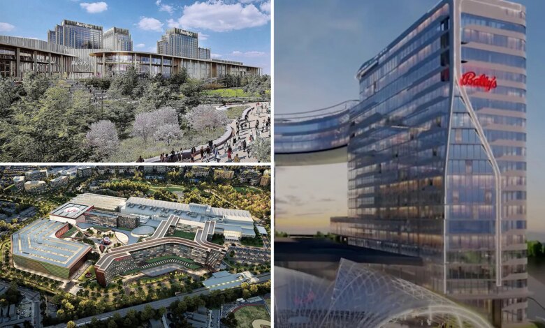 New York gaming board set to award up to 3 casino licenses 1 New York gaming board set to award up to 3 casino licenses