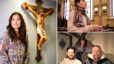 New Yorkers turning to the church, number of Catholic converts soaring, priests say