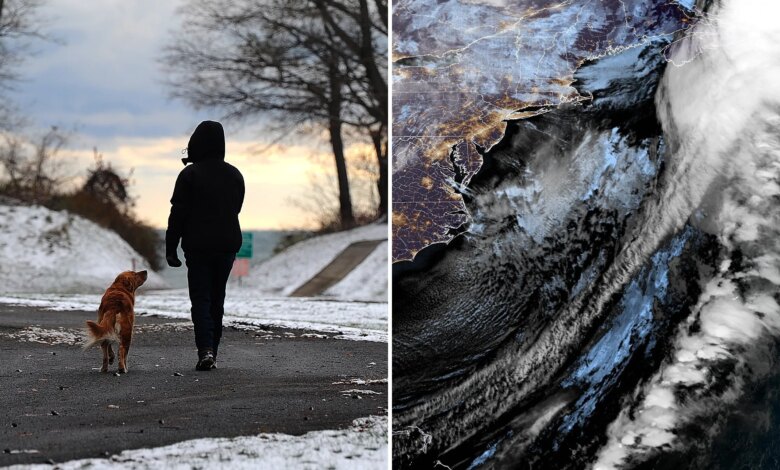 Polar vortex sends arctic blast into New York, putting tri-state under freeze warning
