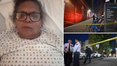 Retiree, 64, hit by stray bullet during broad daylight NYC shootout: 'It's happening too often'