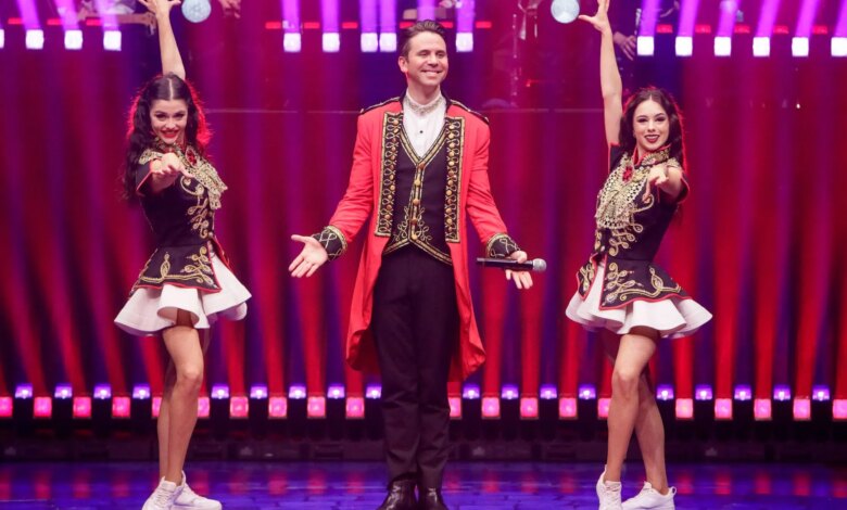 The Big Apple Circus is back — and their ringmaster is far from your average clown