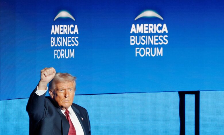 Trump knows he has just one year to fireproof his agenda, safeguard future elections