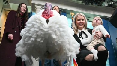 Turkey at the White House