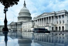 U.S. Capitol building