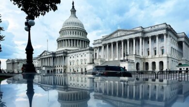 U.S. Capitol building