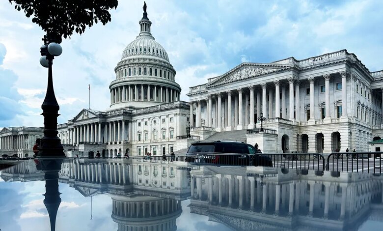 U.S. Capitol building