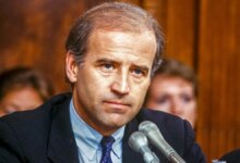 Biden in Senate hearing in 1987