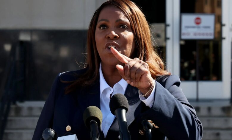 Bravo to schools' fight against Letitia James' trans tyranny