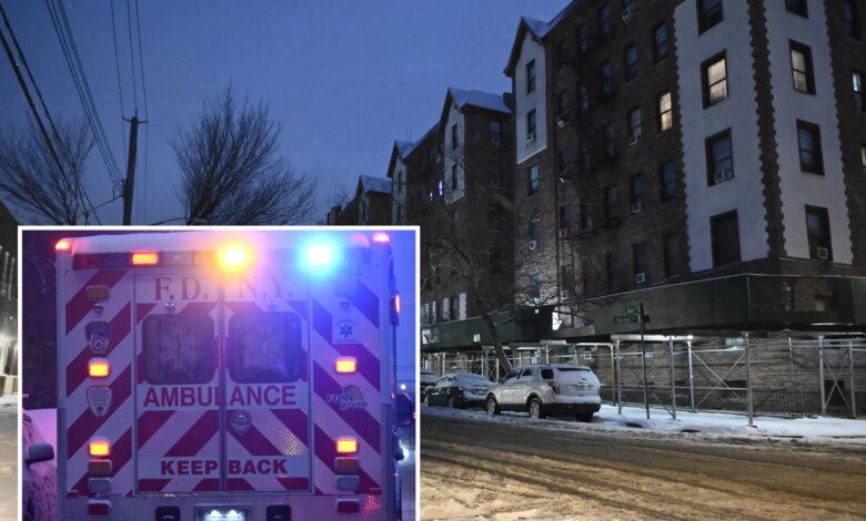 Bronx girl dies after being found unconscious at home -- while neighbor claims dad 'beat' her