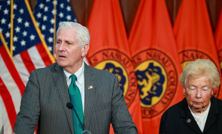 Bruce Blakeman's pander to the TWU is NOT what NYers want from a governor